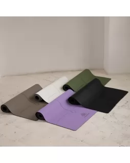 Yoga mat — Sun Grey Premium Light